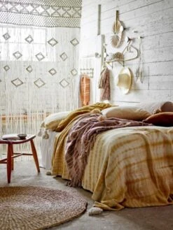 Bloomingville Acen Vloerkleed - 117003 -Bloomingville Deco Verkoop bloomingville acen vloerkleed 117003 2