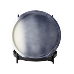 Bloomingville Adelina Bijzettafel Metaal - Grijs -Bloomingville Deco Verkoop bloomingville adelina bijzettafel metaal grijs 2