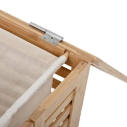 Bloomingville Aden Wasmand - Naturel -Bloomingville Deco Verkoop bloomingville aden wasmand naturel 6