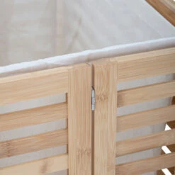 Bloomingville Aden Wasmand - Naturel -Bloomingville Deco Verkoop bloomingville aden wasmand naturel 7