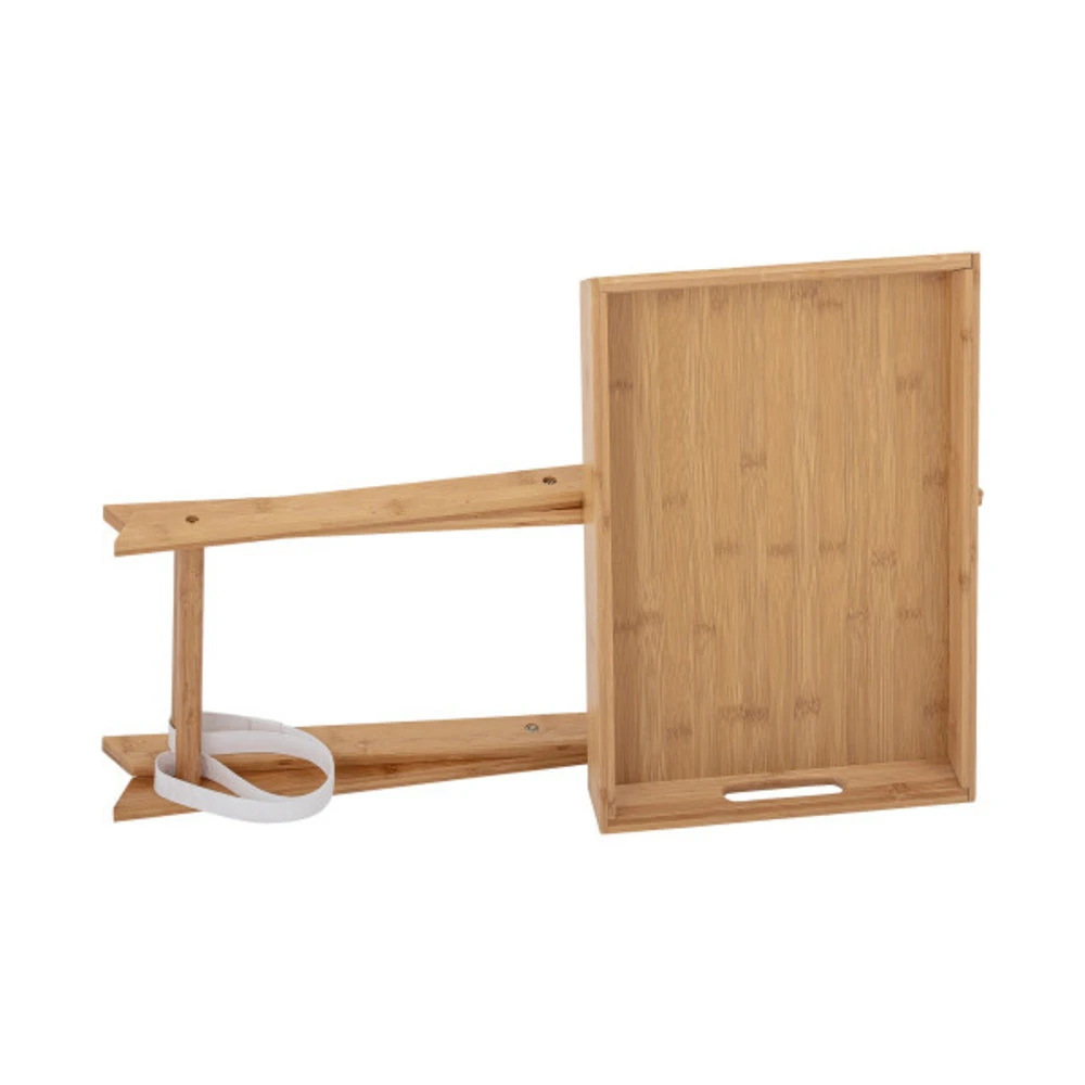 Bloomingville Adlene Tray Tafel - Naturel 5 Bloomingville Adlene Tray Tafel - Naturel - Afbeelding 5