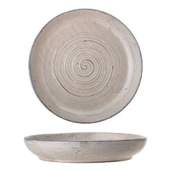 Bloomingville Alia Bord Rose - Set Van 6 Stuks - Ø27xH5 Cm -Bloomingville Deco Verkoop bloomingville alia bord rose set van 6 stuks 27xh5 2