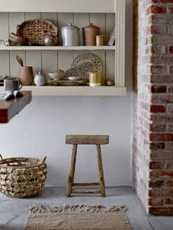 Bloomingville Alia Schaal Rose - Set Van 6 Stuks - Ø21xH7 Cm -Bloomingville Deco Verkoop bloomingville alia schaal rose set van 6 stuks 21x 3