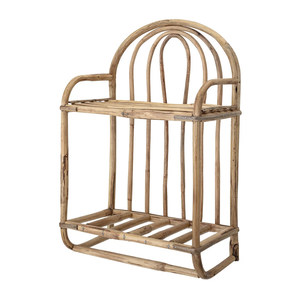 Bloomingville Alice Rek - Naturel 2 Bloomingville Alice Rek - Naturel - Afbeelding 2