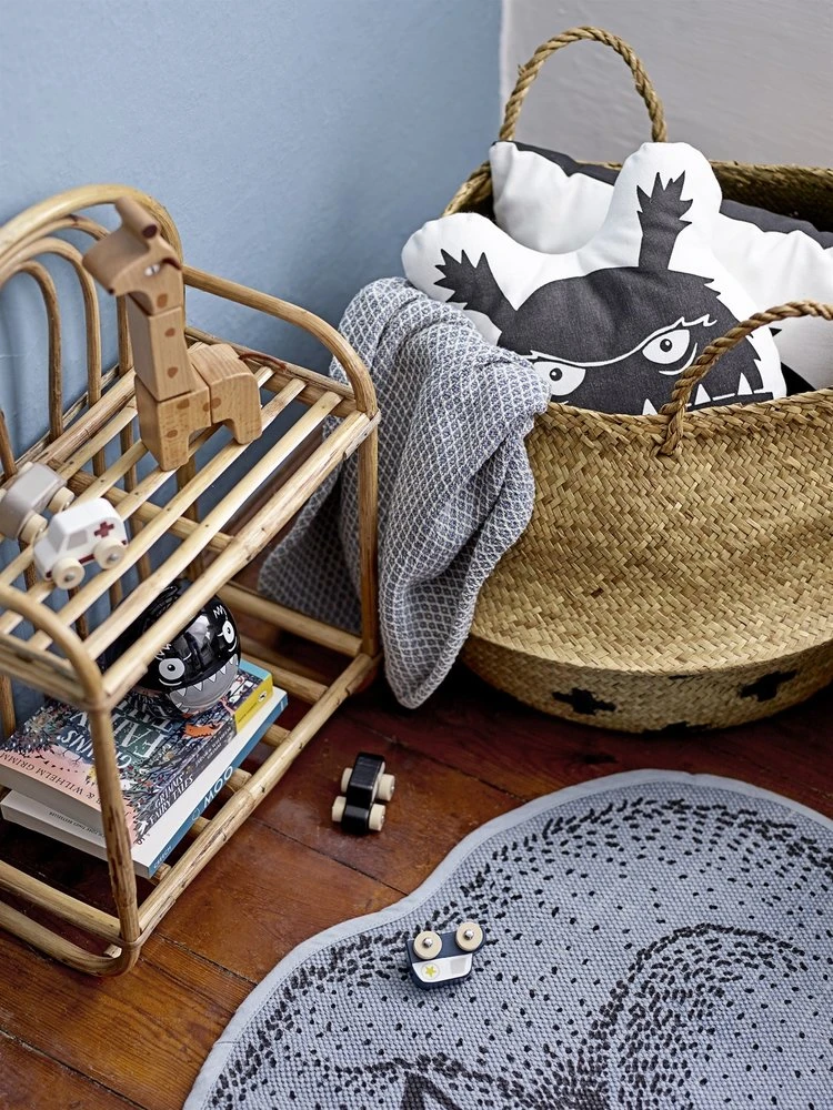 Bloomingville Alice Rek - Naturel 4 Bloomingville Alice Rek - Naturel - Afbeelding 4