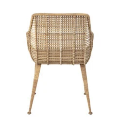Bloomingville Amira Lounge Stoel - Rotan -Bloomingville Deco Verkoop bloomingville amira lounge stoel rotan 4