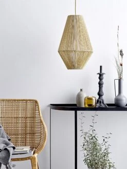 Bloomingville Amira Lounge Stoel - Rotan -Bloomingville Deco Verkoop bloomingville amira lounge stoel rotan 6