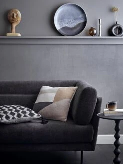 Bloomingville Anka Bijzettafel Aluminium - Zwart 7 Bloomingville Anka Bijzettafel Aluminium - Zwart -Bloomingville Deco Verkoop bloomingville anka bijzettafel aluminium zwart 2