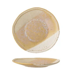 Bloomingville April Bord Multikleur - Set Van 4 Stuks Ø28,5