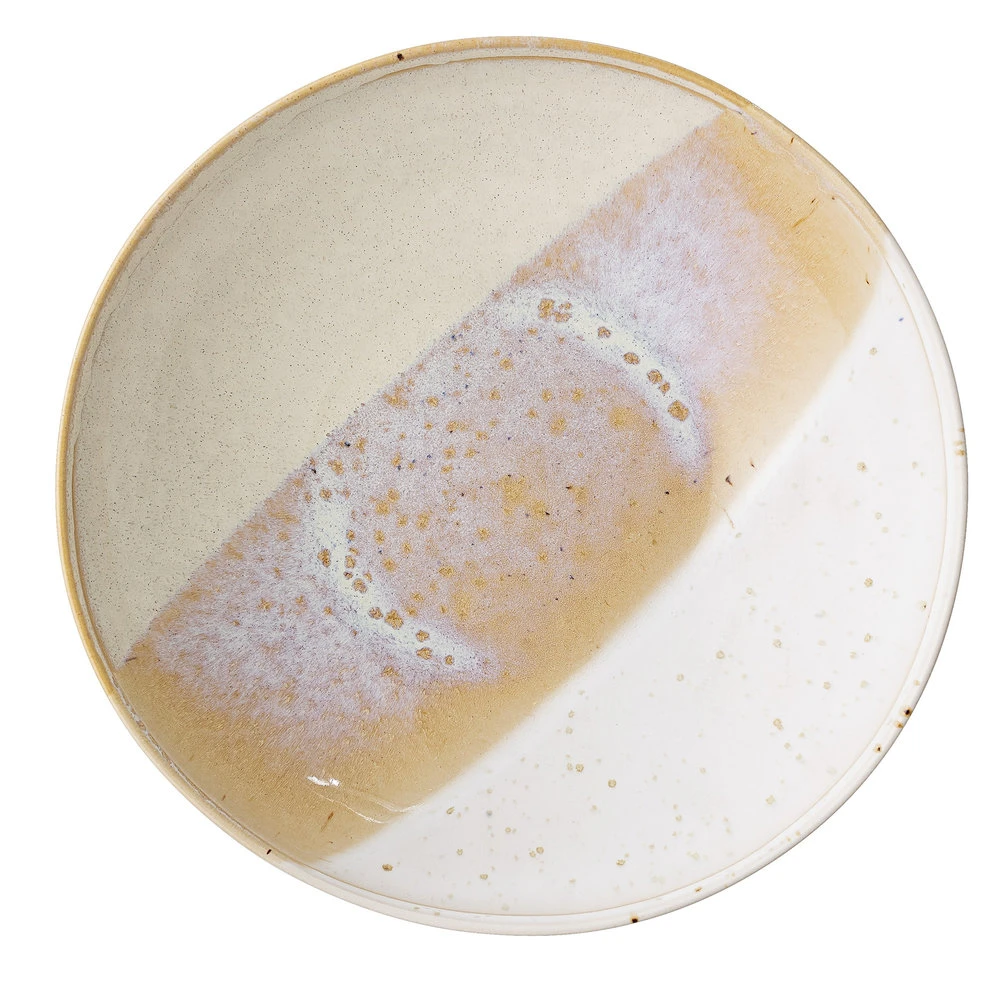 Bloomingville April Schaal Multikleur - Ø22,5 3 Bloomingville April Schaal Multikleur - Ø22,5 - Afbeelding 3