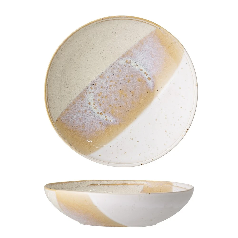 Bloomingville April Schaal Multikleur - Ø22,5 1 Bloomingville April Schaal Multikleur - Ø22,5