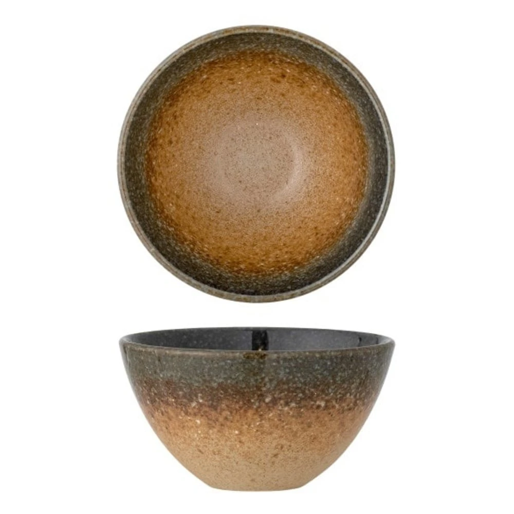 Bloomingville Aura Schalen Groen Set Van 6 Stuks - 82058384 1 Bloomingville Aura Schalen Groen Set Van 6 Stuks - 82058384