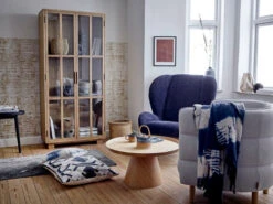 Bloomingville Billie Bijzettafel - Zwart -Bloomingville Deco Verkoop bloomingville billie bijzettafel zwart 4