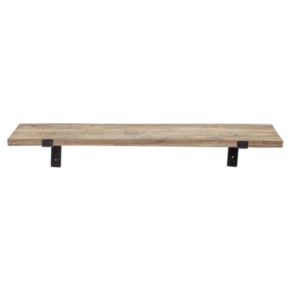 Bloomingville Casja Wandplank - 82049490 2 Bloomingville Casja Wandplank - 82049490 - Afbeelding 2