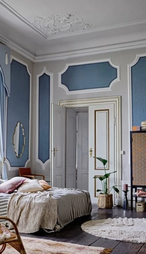 Bloomingville Clairie Vloerkleed - 82057397 4 Bloomingville Clairie Vloerkleed - 82057397 - Afbeelding 4