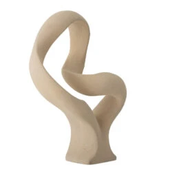 Bloomingville Decoratie Object Aardewerk - Naturel -Bloomingville Deco Verkoop bloomingville decoratie object aardewerk naturel 3