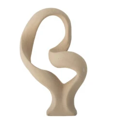 Bloomingville Decoratie Object Aardewerk - Naturel -Bloomingville Deco Verkoop bloomingville decoratie object aardewerk naturel 4