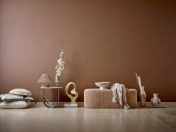 Bloomingville Decoratie Object Aardewerk - Naturel -Bloomingville Deco Verkoop bloomingville decoratie object aardewerk naturel 8