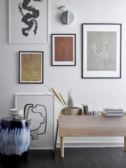 Bloomingville Douve Boekenkast - 82047612 -Bloomingville Deco Verkoop bloomingville douve boekenkast 82047612 6