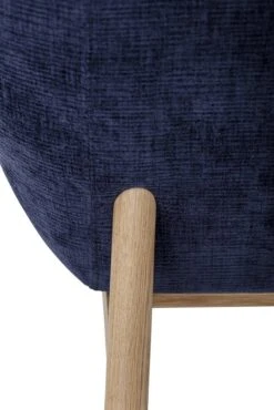 Bloomingville Eave Loungestoel - Blauw -Bloomingville Deco Verkoop bloomingville eave loungestoel blauw 6