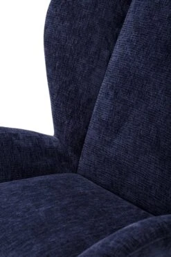 Bloomingville Eave Loungestoel - Blauw -Bloomingville Deco Verkoop bloomingville eave loungestoel blauw 7