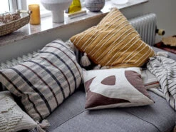 Bloomingville Ebrar Sierkussen - 82051025 -Bloomingville Deco Verkoop bloomingville ebrar sierkussen 82051025 4