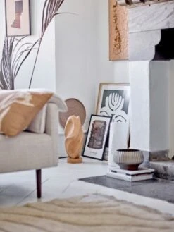 Bloomingville Elaine Vloerkleed - 82057312 -Bloomingville Deco Verkoop bloomingville elaine vloerkleed 82057312 2