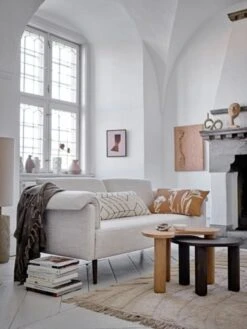 Bloomingville Elaine Vloerkleed - 82057312 -Bloomingville Deco Verkoop bloomingville elaine vloerkleed 82057312 3