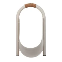 Bloomingville Eton Tijdschrifthouder Naturel - 82058265 -Bloomingville Deco Verkoop bloomingville eton tijdschrifthouder naturel 82058 2