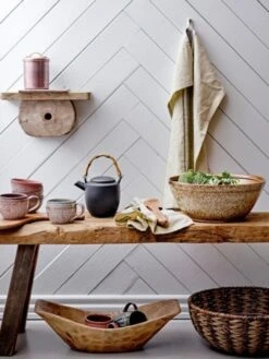 Bloomingville Fadia Schaal - 82055214 -Bloomingville Deco Verkoop bloomingville fadia schaal 82055214 3