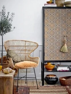 Bloomingville Felex Vloerkleed - 82057296 -Bloomingville Deco Verkoop bloomingville felex vloerkleed 82057296 2