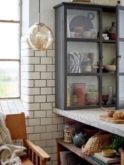 Bloomingville Florentine Wijnglazen Bruin Set Van 6 Stuks - 82057723 -Bloomingville Deco Verkoop bloomingville florentine wijnglazen bruin set van 2