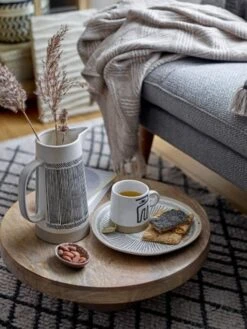 Bloomingville Ghina Plaid - 82052678 -Bloomingville Deco Verkoop bloomingville ghina plaid 82052678 4