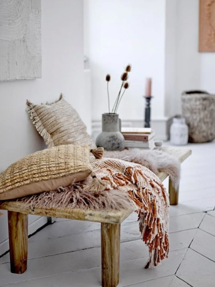 Bloomingville Giulia Plaid - 82057366 4 Bloomingville Giulia Plaid - 82057366 - Afbeelding 4