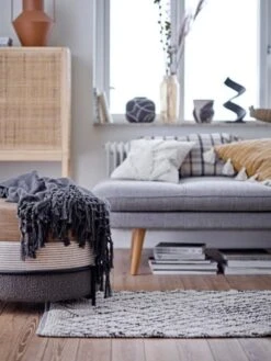 Bloomingville Gulzar Sierkussen - 82049740 -Bloomingville Deco Verkoop bloomingville gulzar sierkussen 82049740 6