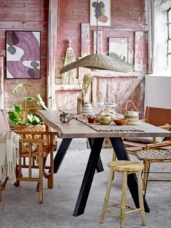 Bloomingville Guus Stoel - 82055547 -Bloomingville Deco Verkoop bloomingville guus stoel 82055547 9