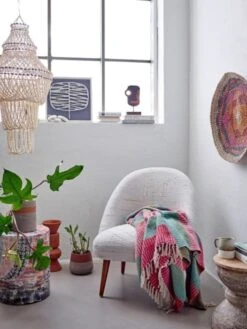 Bloomingville Halbin Loungestoel - 82048161 -Bloomingville Deco Verkoop bloomingville halbin loungestoel 82048161 6