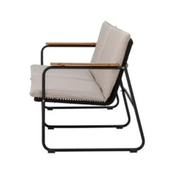 Bloomingville Hampton Loungebank - 82059682 -Bloomingville Deco Verkoop bloomingville hampton loungebank 82059682 3