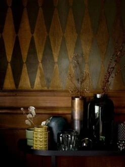 Bloomingville Harper Bijzettafel Zwart Ijzer -Bloomingville Deco Verkoop bloomingville harper bijzettafel zwart ijzer 6