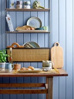 Bloomingville Heather Borden Ø27cm Set Van 6 Stuks - 82044439 -Bloomingville Deco Verkoop bloomingville heather borden 27cm set van 6 stuks 3