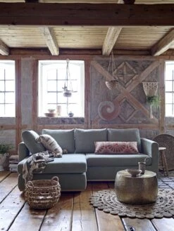 Bloomingville Hella Koffietafel Metaal - Messing -Bloomingville Deco Verkoop bloomingville hella koffietafel metaal messing 2