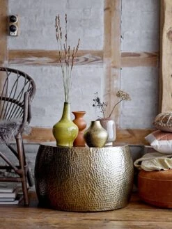 Bloomingville Hella Koffietafel Metaal - Messing -Bloomingville Deco Verkoop bloomingville hella koffietafel metaal messing 3