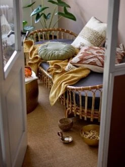 Bloomingville Hella Koffietafel Metaal - Messing -Bloomingville Deco Verkoop bloomingville hella koffietafel metaal messing 4