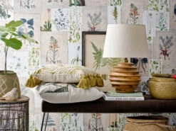 Bloomingville Isser Kussen - Groen -Bloomingville Deco Verkoop bloomingville isser kussen groen 2