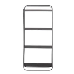 Bloomingville Juan Wandplank - Zwart