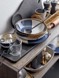 Bloomingville Jules Bord - Set Van 6 Stuks Ø22cm 9 Bloomingville Jules Bord - Set Van 6 Stuks Ø22cm -Bloomingville Deco Verkoop bloomingville jules bord set van 6 stuks 22cm 4