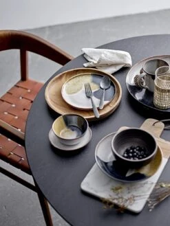 Bloomingville Jules Mok - Set Van 6 Stuks Ø9,5xH10 Cm -Bloomingville Deco Verkoop bloomingville jules mok set van 6 stuks 95xh10 cm 3