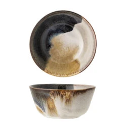 Bloomingville Jules Schaal - Set Van 6 Stuks Ø13xH6 Cm -Bloomingville Deco Verkoop bloomingville jules schaal set van 6 stuks 13xh6 c 2