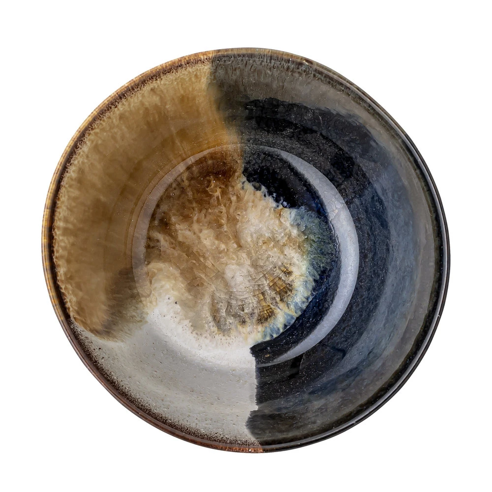 Bloomingville Jules Schaal - Set Van 6 Stuks Ø15,5xH8,5 Cm 5 Bloomingville Jules Schaal - Set Van 6 Stuks Ø15,5xH8,5 Cm - Afbeelding 5