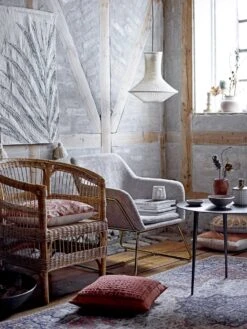 Bloomingville Kaylee Bijzettafel - Zwart -Bloomingville Deco Verkoop bloomingville kaylee bijzettafel zwart 2